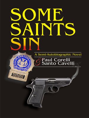 cover image of Some Saints Sin